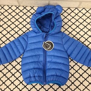 Cecorc Baby Puffer Coat